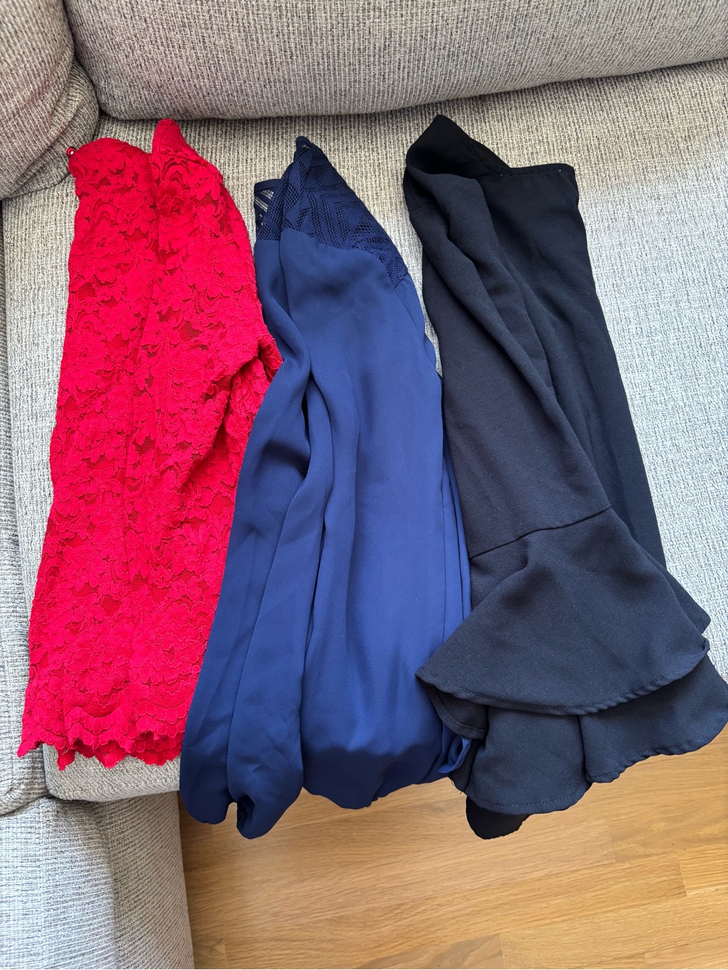 2 For $30 Dressy Shirt Bundle